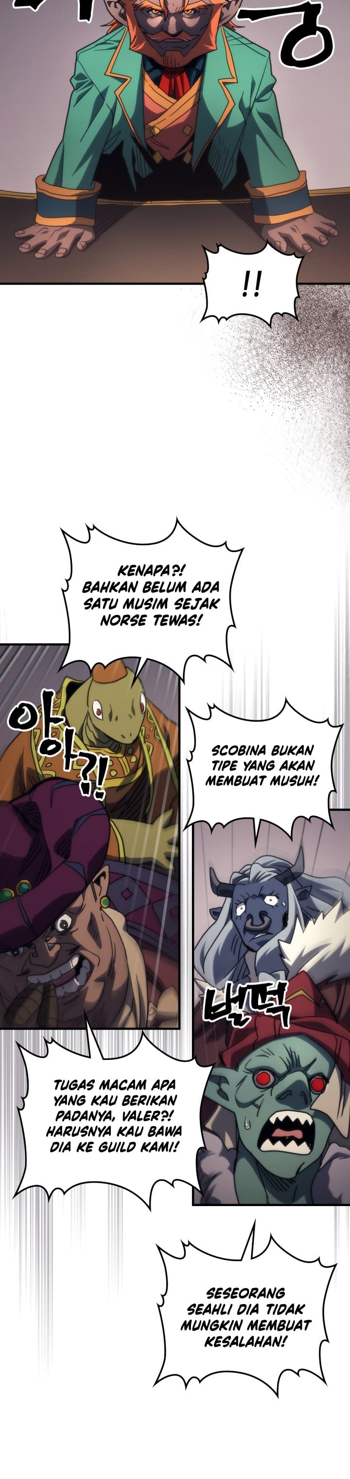 Baca The Unbeatable Dungeon’s Lazy Boss Monster - Chapter 127 halaman 6