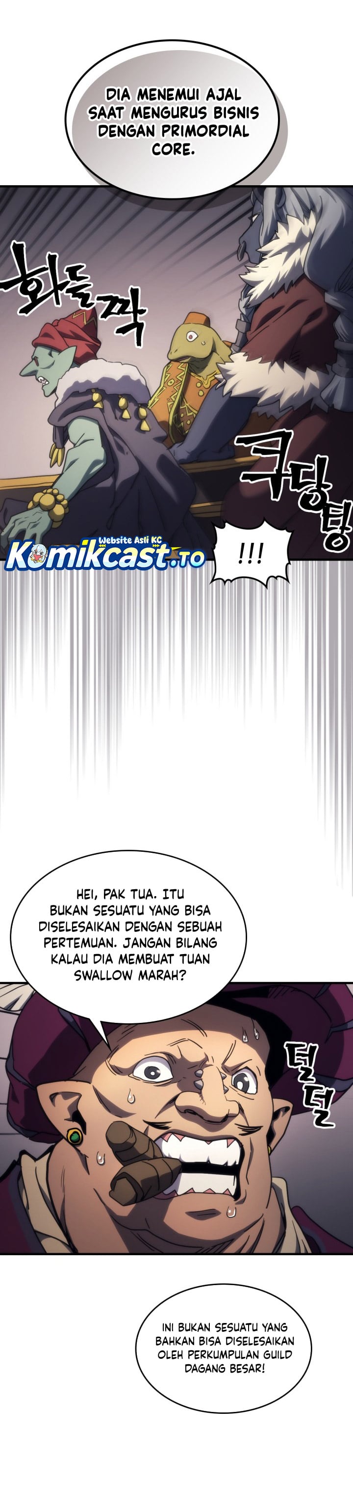 Baca The Unbeatable Dungeon’s Lazy Boss Monster - Chapter 127 halaman 7