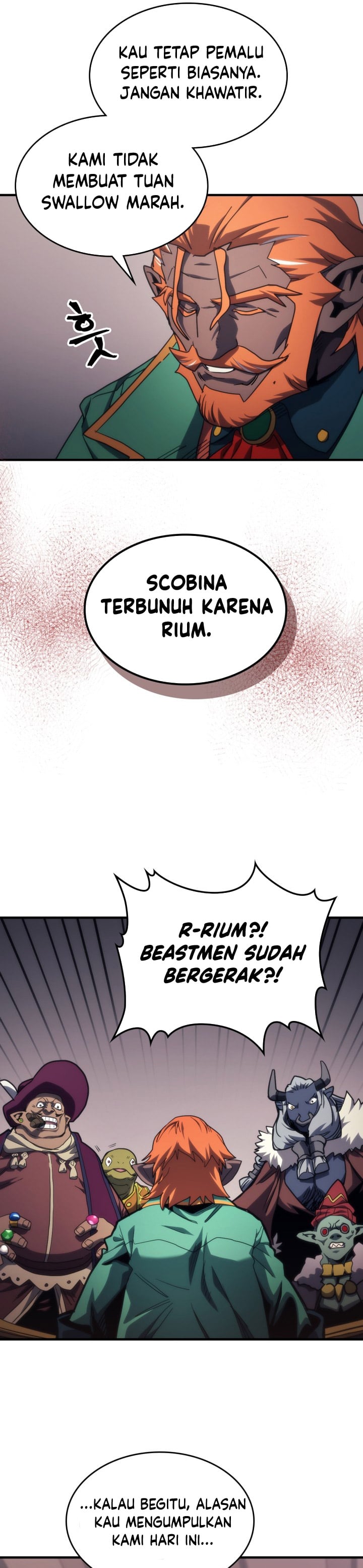 Baca The Unbeatable Dungeon’s Lazy Boss Monster - Chapter 127 halaman 8