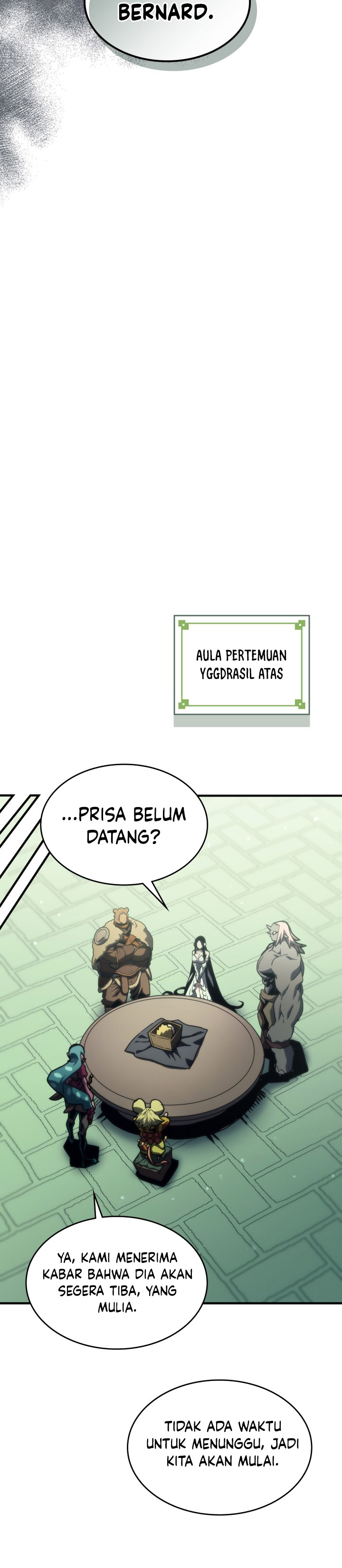 Baca The Unbeatable Dungeon’s Lazy Boss Monster - Chapter 128 halaman 10