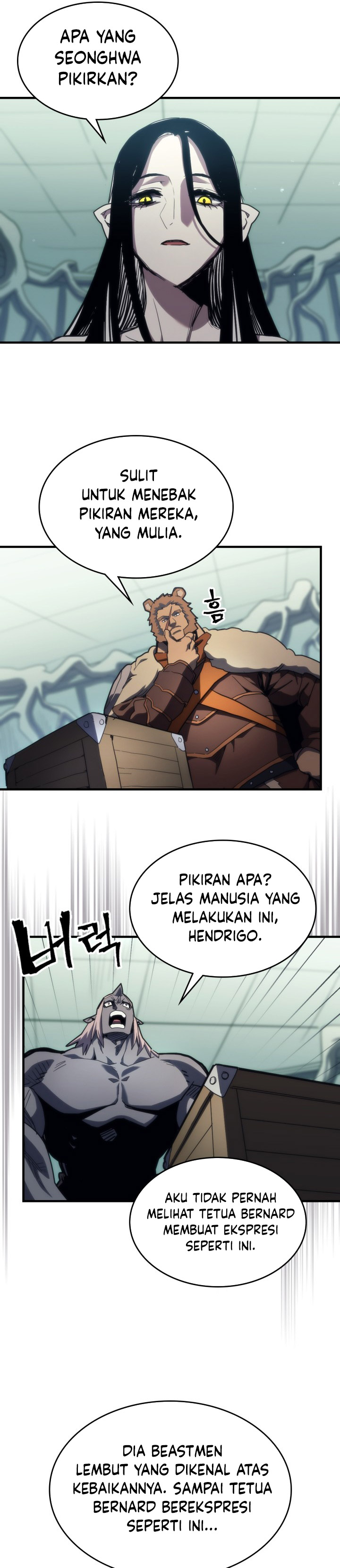 Baca The Unbeatable Dungeon’s Lazy Boss Monster - Chapter 128 halaman 11