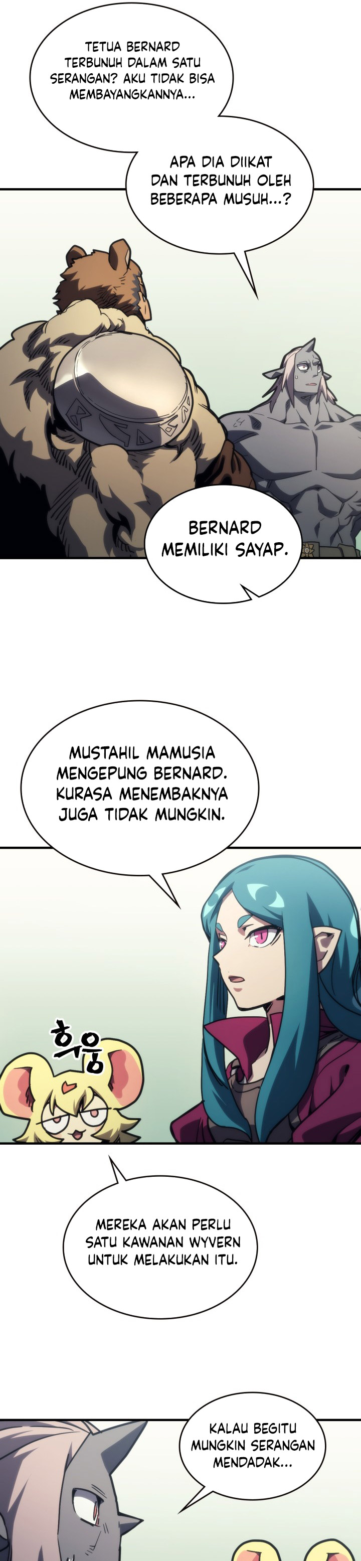Baca The Unbeatable Dungeon’s Lazy Boss Monster - Chapter 128 halaman 14