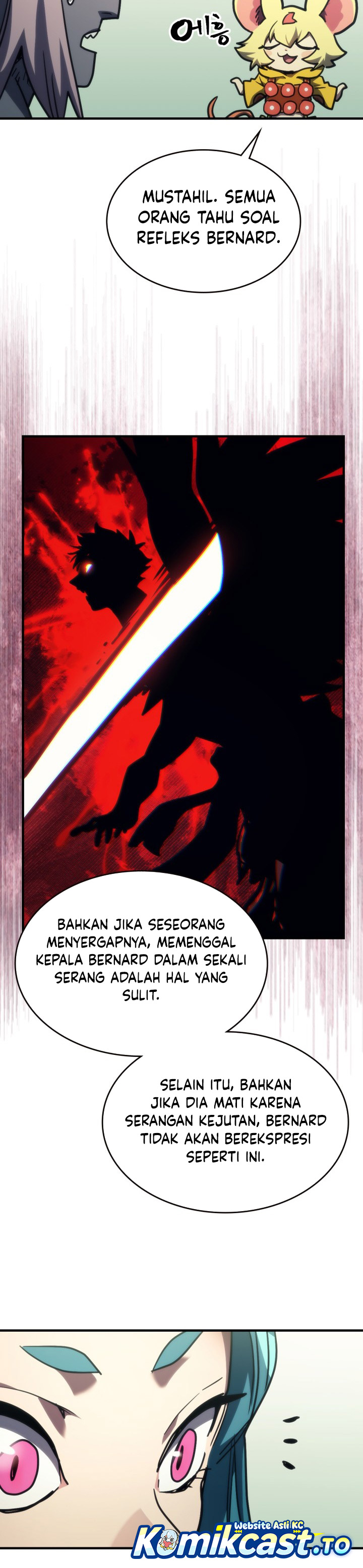Baca The Unbeatable Dungeon’s Lazy Boss Monster - Chapter 128 halaman 15