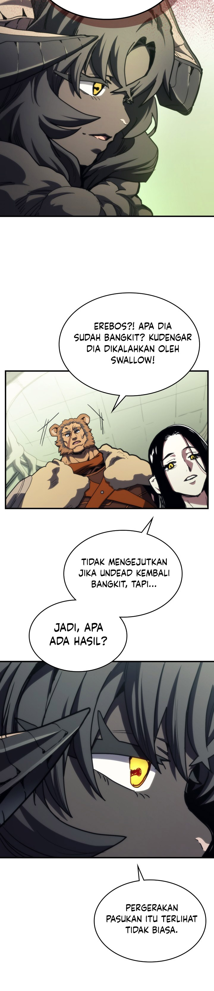 Baca The Unbeatable Dungeon’s Lazy Boss Monster - Chapter 128 halaman 25
