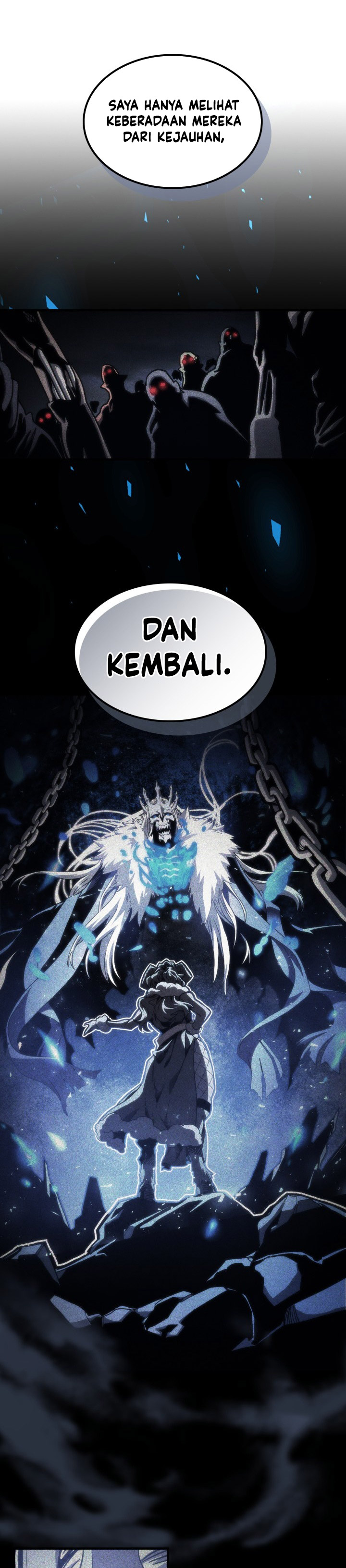 Baca The Unbeatable Dungeon’s Lazy Boss Monster - Chapter 128 halaman 26