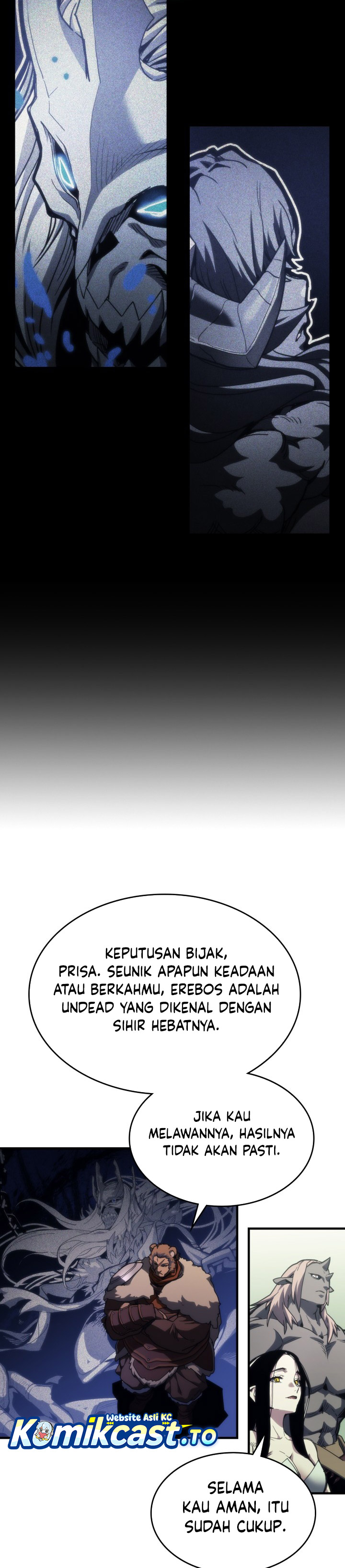 Baca The Unbeatable Dungeon’s Lazy Boss Monster - Chapter 128 halaman 27