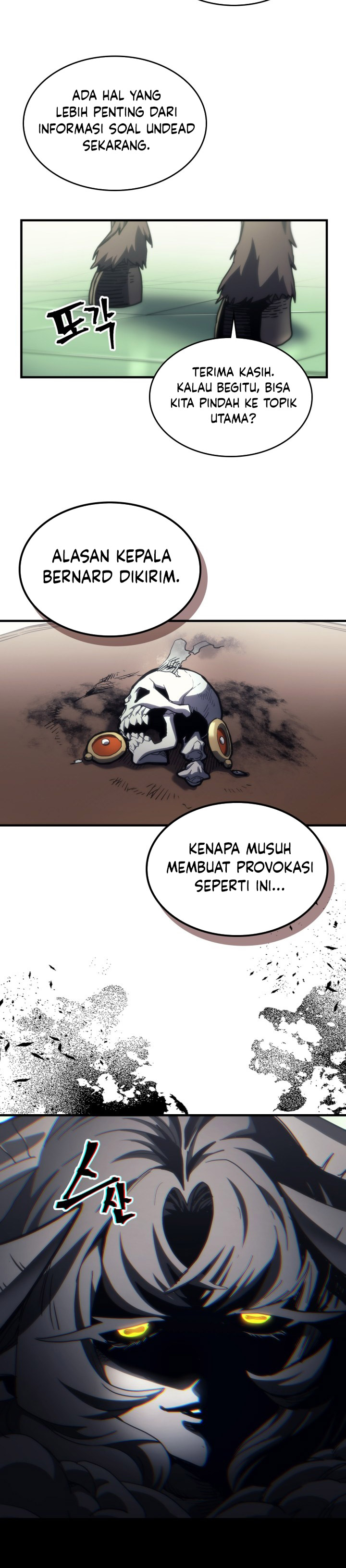Baca The Unbeatable Dungeon’s Lazy Boss Monster - Chapter 128 halaman 28