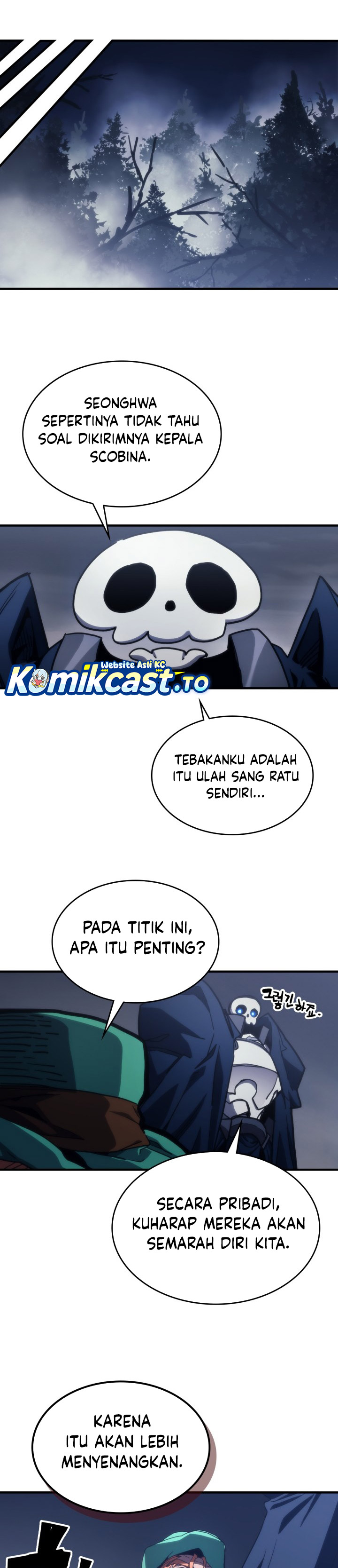 Baca The Unbeatable Dungeon’s Lazy Boss Monster - Chapter 128 halaman 30