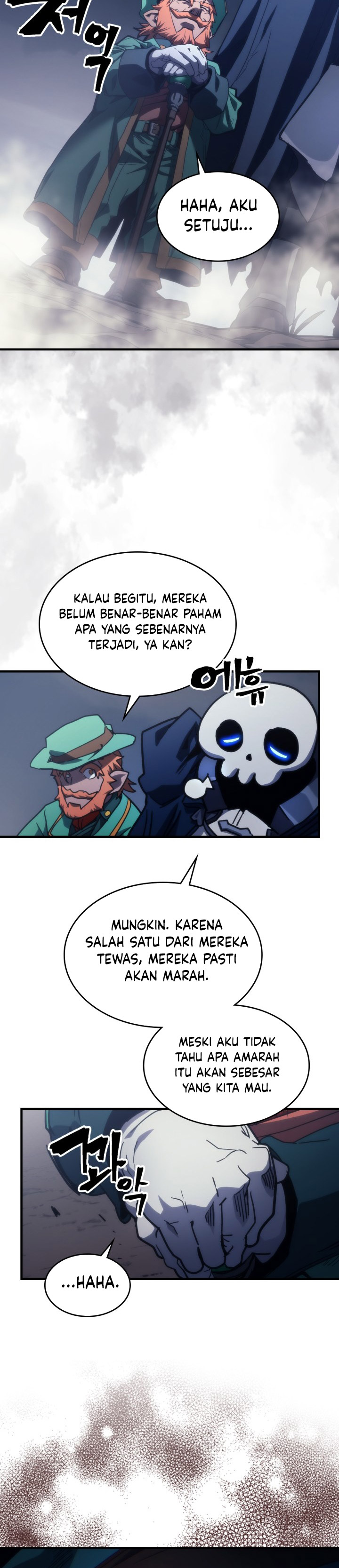 Baca The Unbeatable Dungeon’s Lazy Boss Monster - Chapter 128 halaman 31