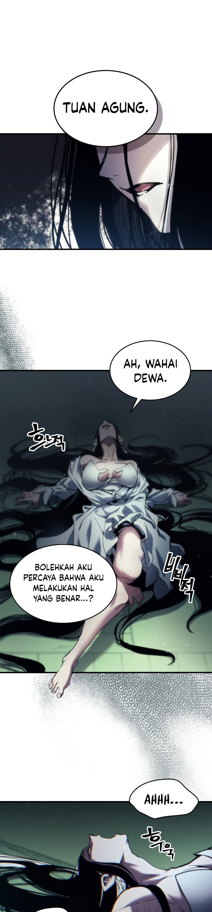 Baca The Unbeatable Dungeon’s Lazy Boss Monster - Chapter 128 halaman 5