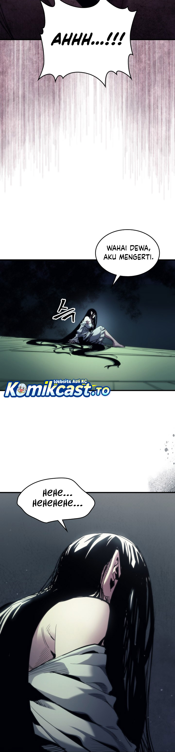 Baca The Unbeatable Dungeon’s Lazy Boss Monster - Chapter 128 halaman 7