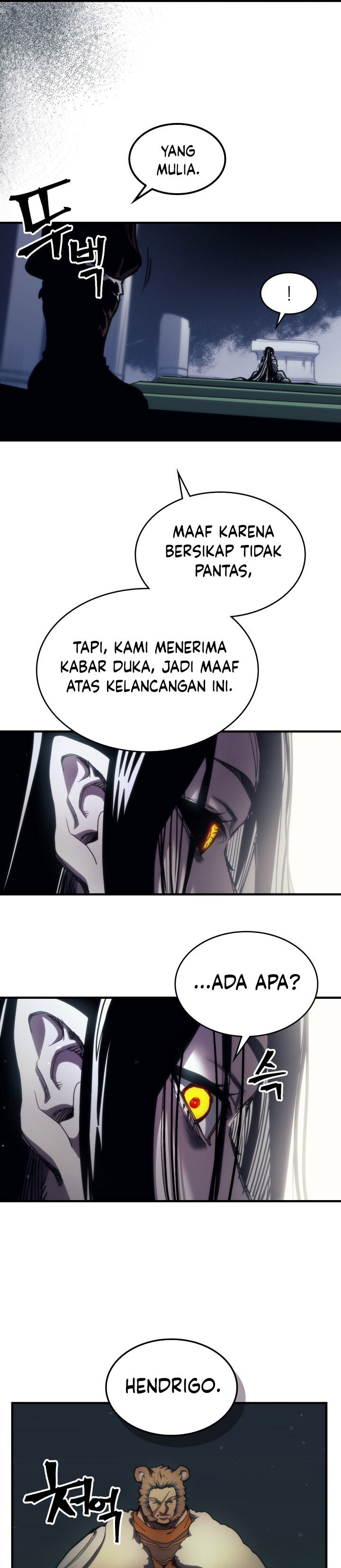 Baca The Unbeatable Dungeon’s Lazy Boss Monster - Chapter 128 halaman 8