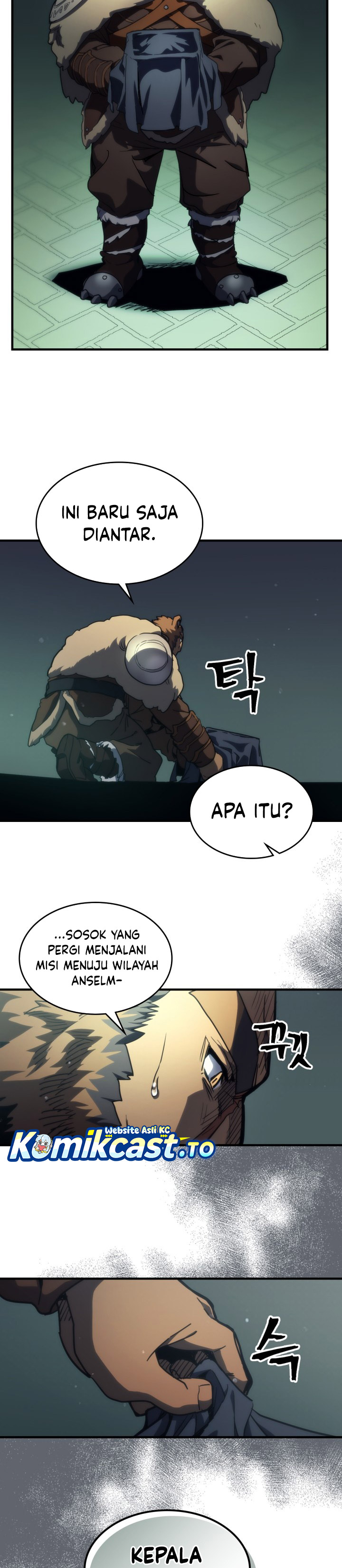 Baca The Unbeatable Dungeon’s Lazy Boss Monster - Chapter 128 halaman 9