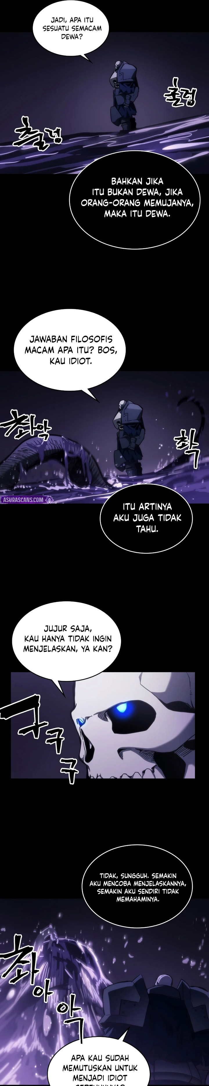 Baca The Unbeatable Dungeon’s Lazy Boss Monster - Chapter 129 halaman 12