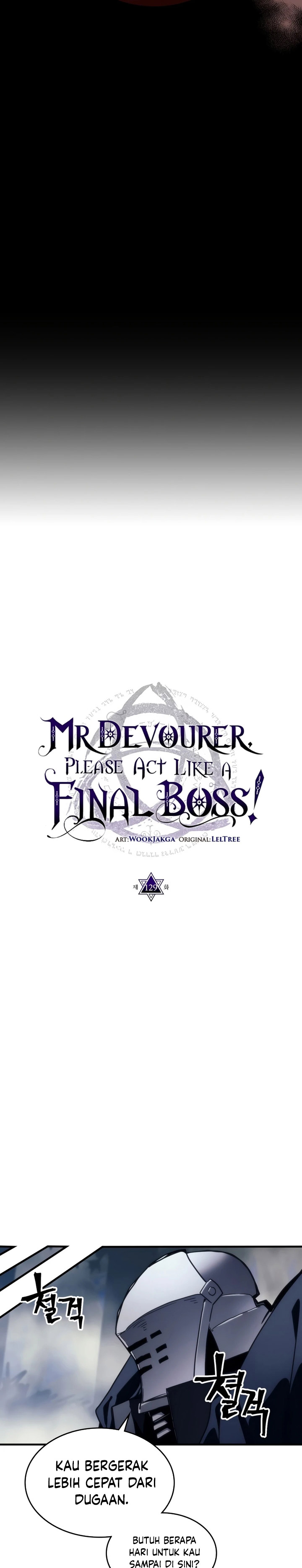 Baca The Unbeatable Dungeon’s Lazy Boss Monster - Chapter 129 halaman 15