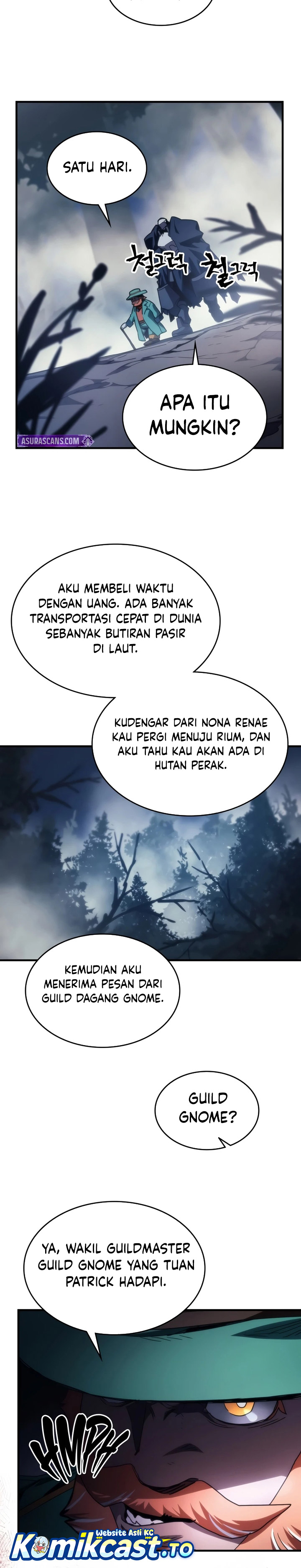 Baca The Unbeatable Dungeon’s Lazy Boss Monster - Chapter 129 halaman 16