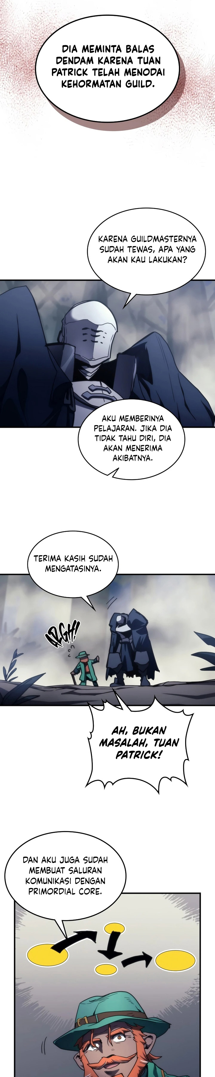 Baca The Unbeatable Dungeon’s Lazy Boss Monster - Chapter 129 halaman 17