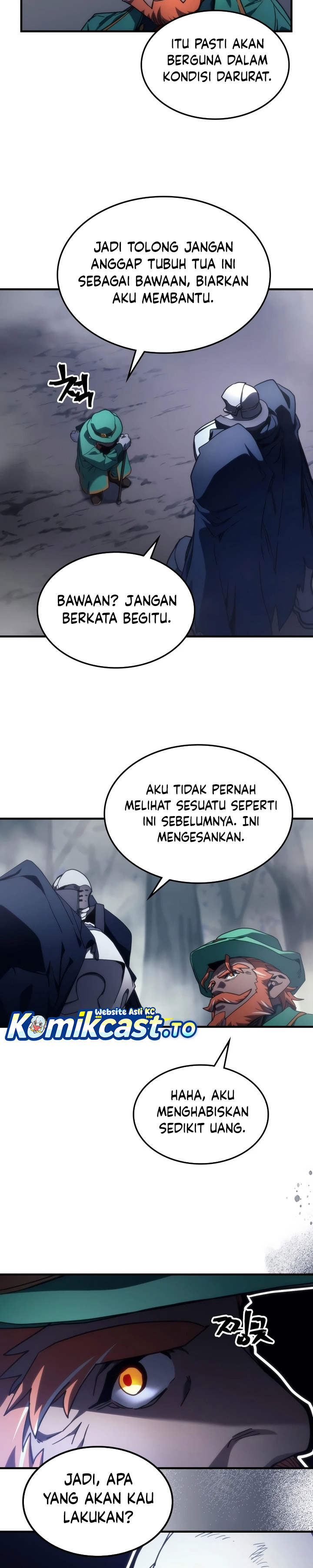 Baca The Unbeatable Dungeon’s Lazy Boss Monster - Chapter 129 halaman 18