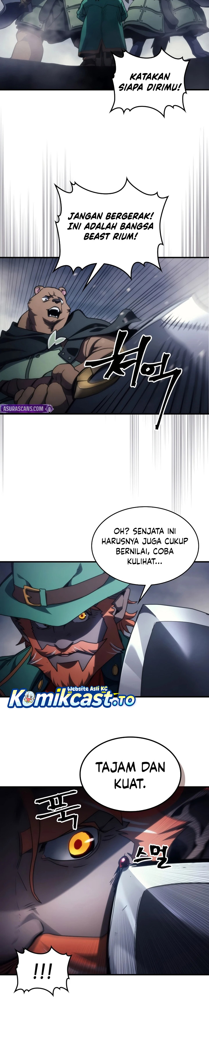 Baca The Unbeatable Dungeon’s Lazy Boss Monster - Chapter 129 halaman 21