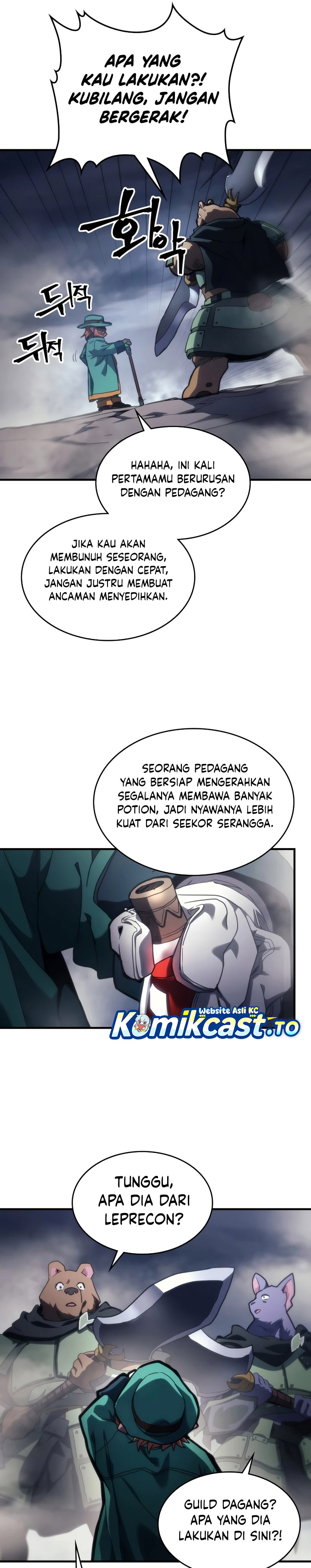 Baca The Unbeatable Dungeon’s Lazy Boss Monster - Chapter 129 halaman 22