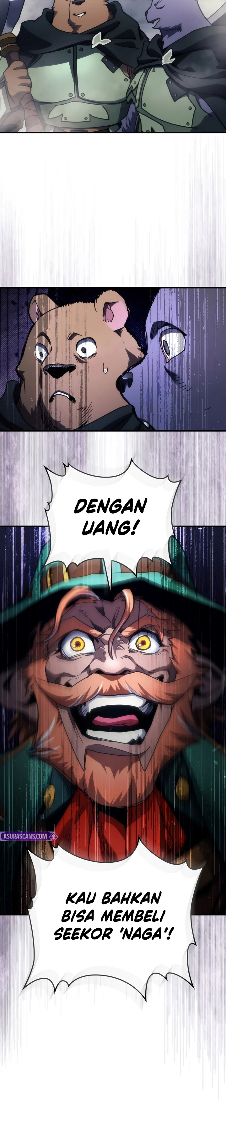 Baca The Unbeatable Dungeon’s Lazy Boss Monster - Chapter 129 halaman 24