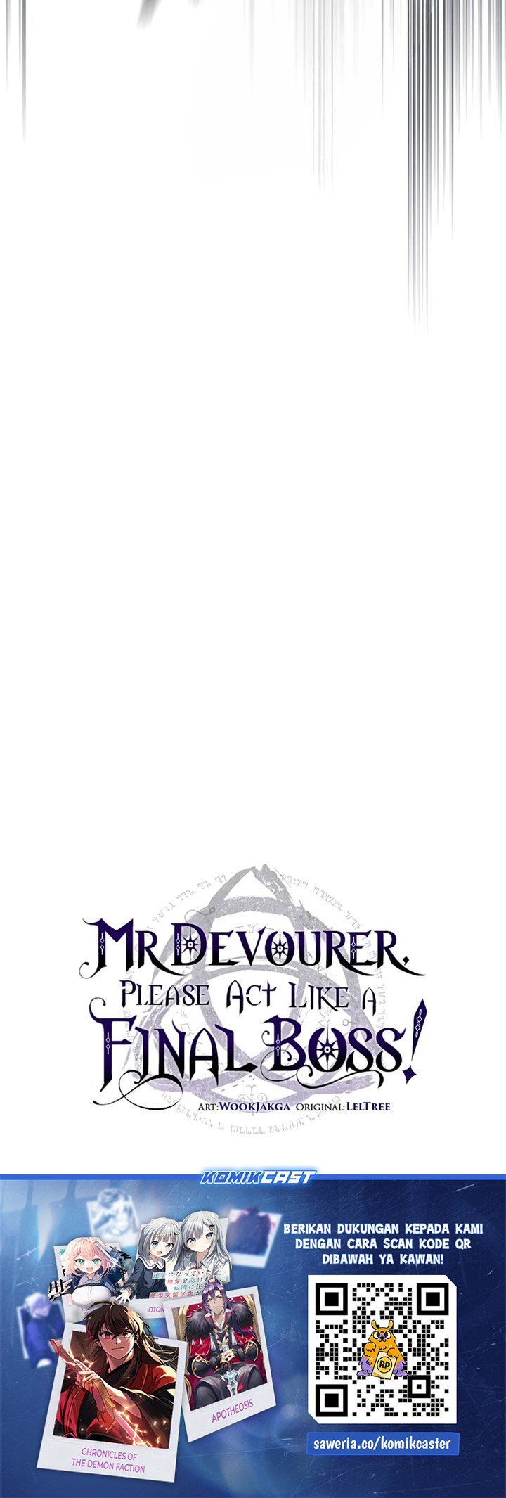 Baca The Unbeatable Dungeon’s Lazy Boss Monster - Chapter 129 halaman 29