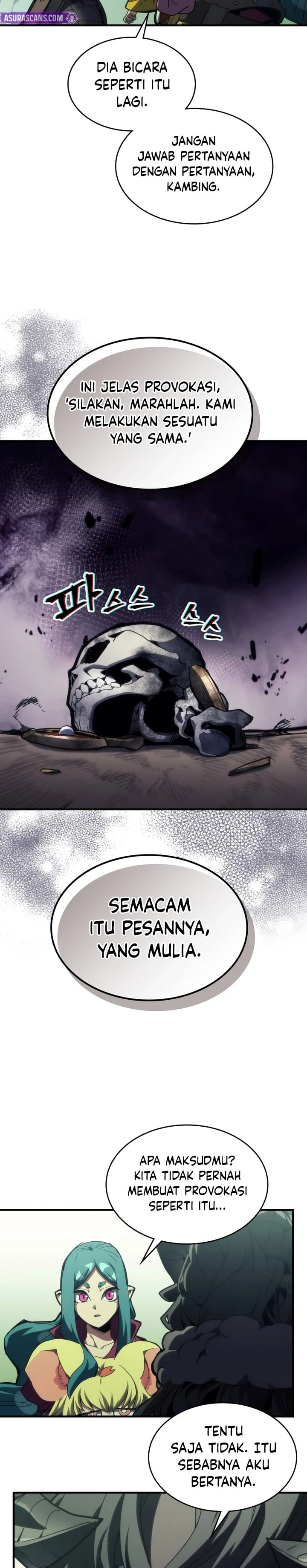 Baca The Unbeatable Dungeon’s Lazy Boss Monster - Chapter 129 halaman 3