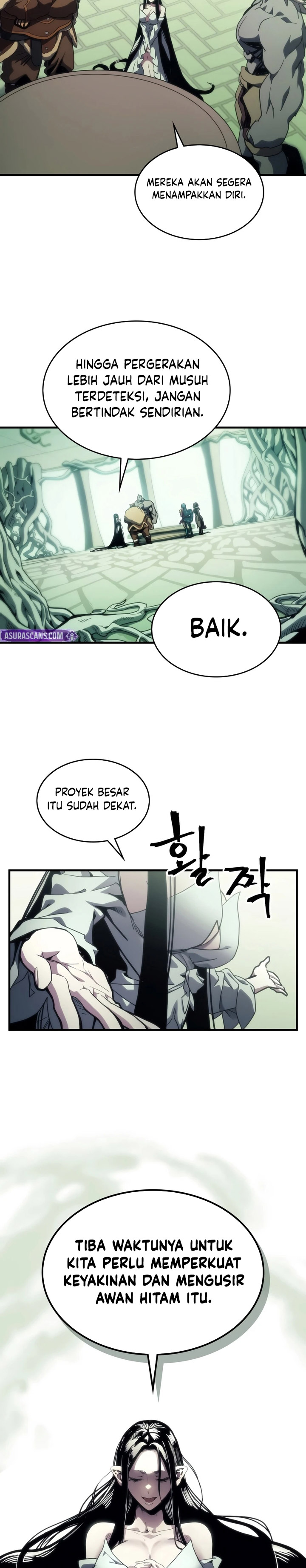Baca The Unbeatable Dungeon’s Lazy Boss Monster - Chapter 129 halaman 5