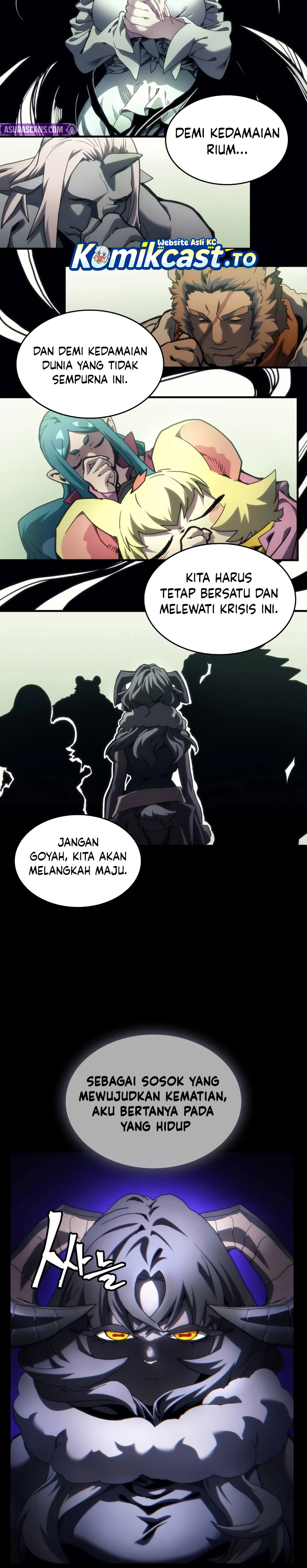 Baca The Unbeatable Dungeon’s Lazy Boss Monster - Chapter 129 halaman 6