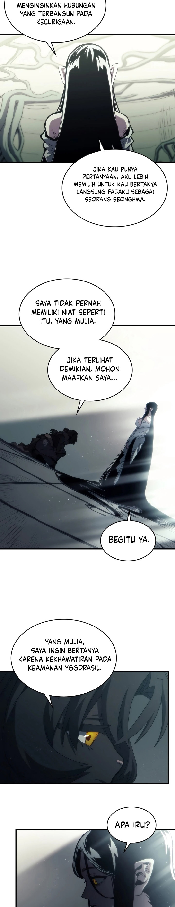 Baca The Unbeatable Dungeon’s Lazy Boss Monster - Chapter 129 halaman 8