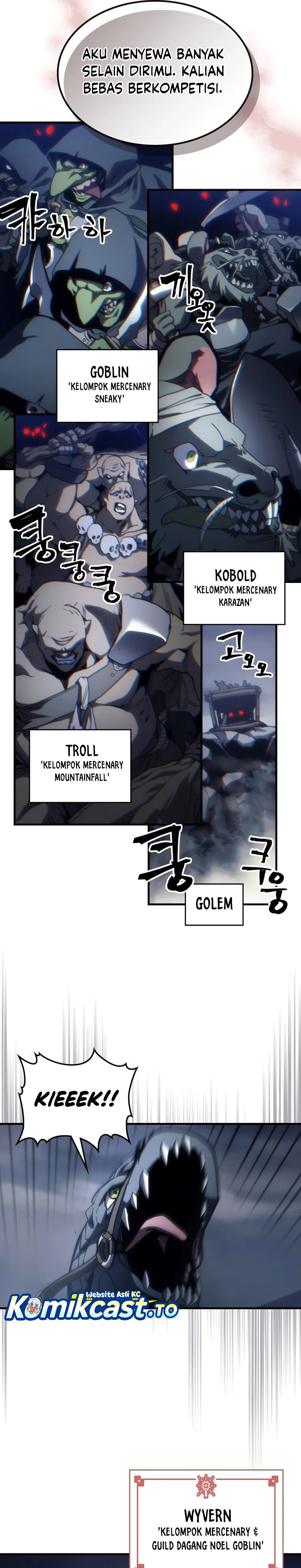 Baca The Unbeatable Dungeon’s Lazy Boss Monster - Chapter 130 halaman 12