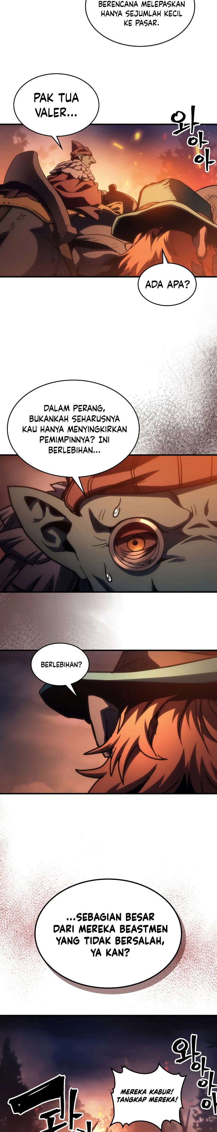 Baca The Unbeatable Dungeon’s Lazy Boss Monster - Chapter 130 halaman 14