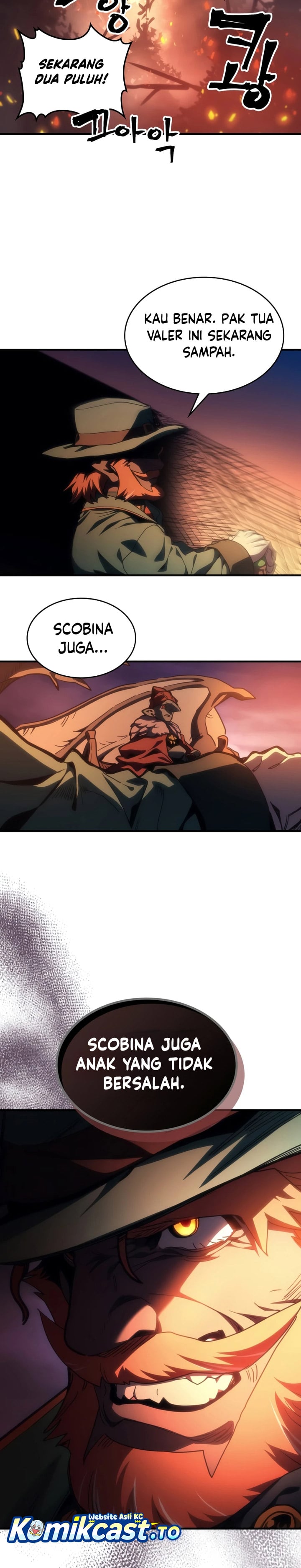 Baca The Unbeatable Dungeon’s Lazy Boss Monster - Chapter 130 halaman 15