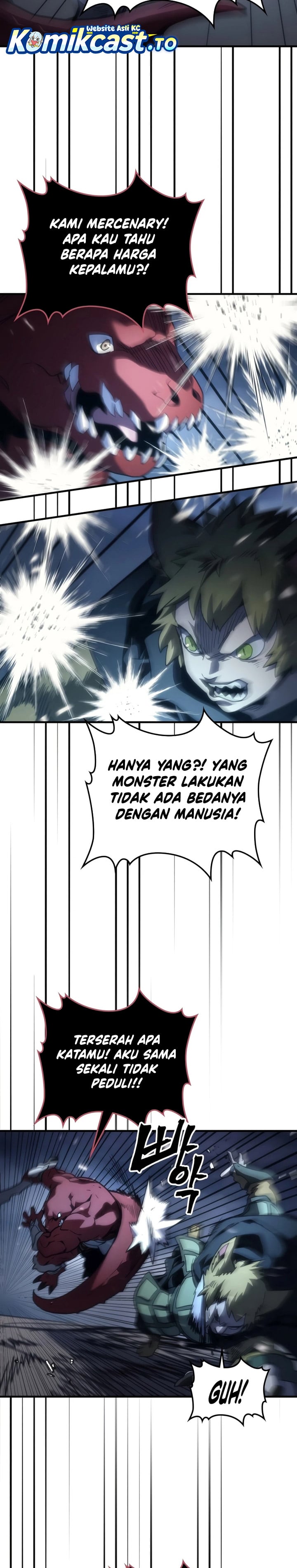 Baca The Unbeatable Dungeon’s Lazy Boss Monster - Chapter 130 halaman 18