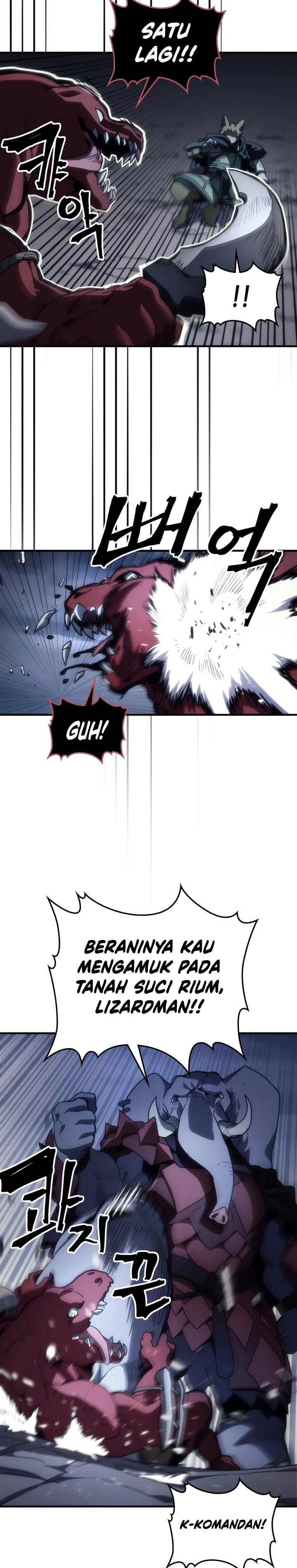 Baca The Unbeatable Dungeon’s Lazy Boss Monster - Chapter 130 halaman 19