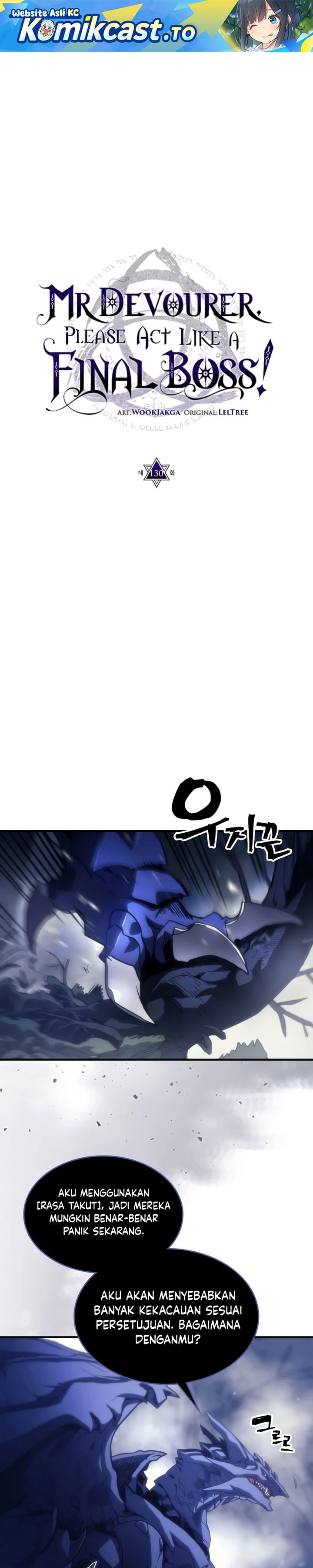 Baca The Unbeatable Dungeon’s Lazy Boss Monster - Chapter 130 halaman 2