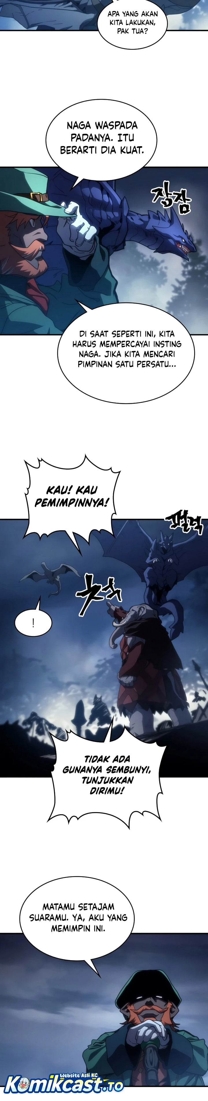 Baca The Unbeatable Dungeon’s Lazy Boss Monster - Chapter 130 halaman 21