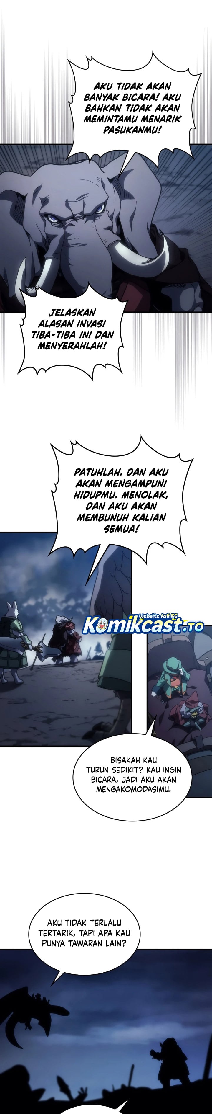Baca The Unbeatable Dungeon’s Lazy Boss Monster - Chapter 130 halaman 22