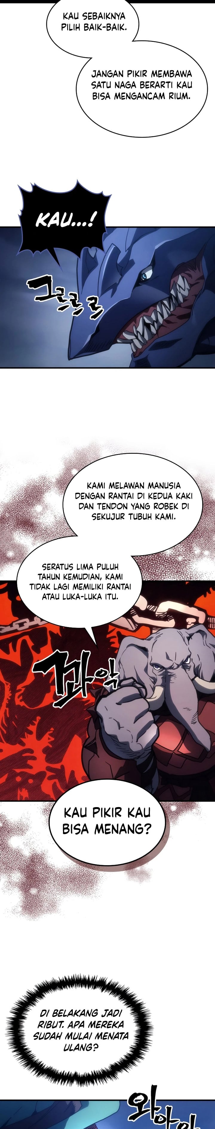 Baca The Unbeatable Dungeon’s Lazy Boss Monster - Chapter 130 halaman 23