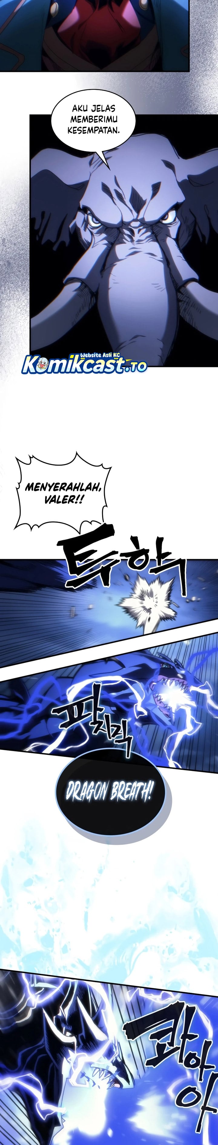 Baca The Unbeatable Dungeon’s Lazy Boss Monster - Chapter 130 halaman 25