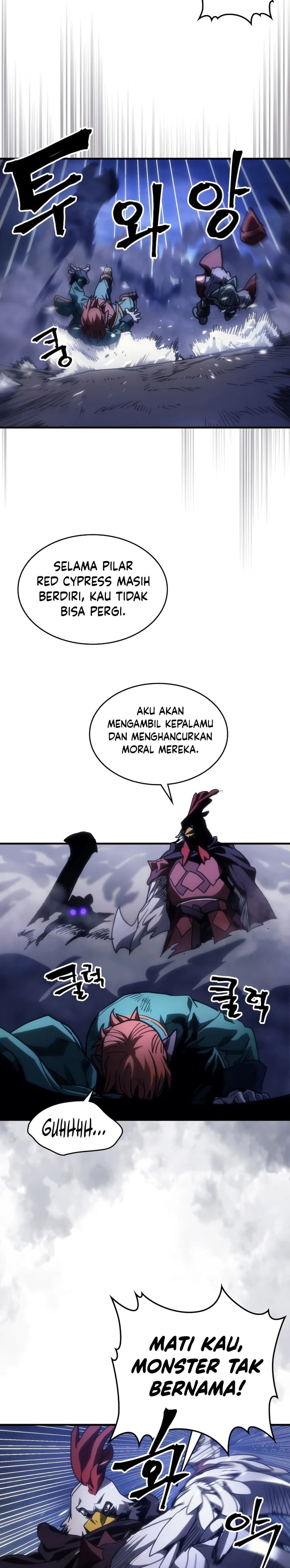 Baca The Unbeatable Dungeon’s Lazy Boss Monster - Chapter 130 halaman 28