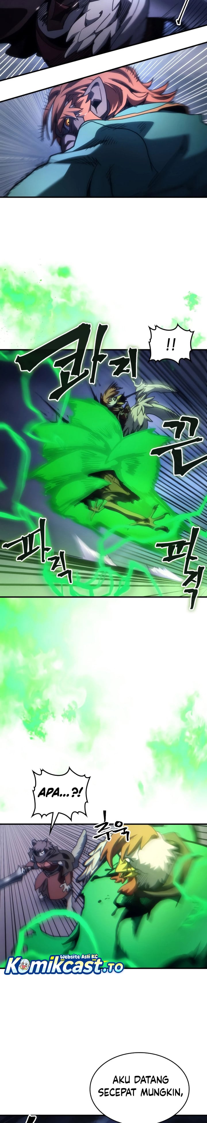 Baca The Unbeatable Dungeon’s Lazy Boss Monster - Chapter 130 halaman 29
