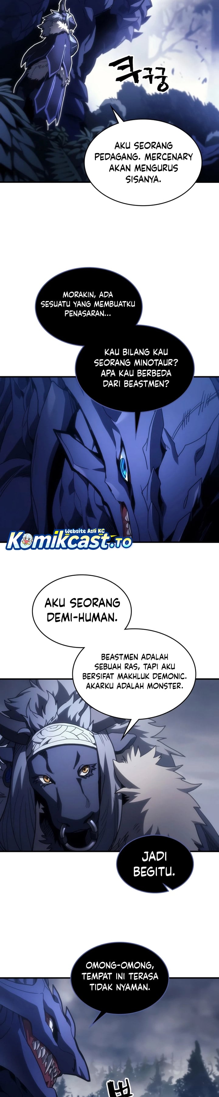 Baca The Unbeatable Dungeon’s Lazy Boss Monster - Chapter 130 halaman 3