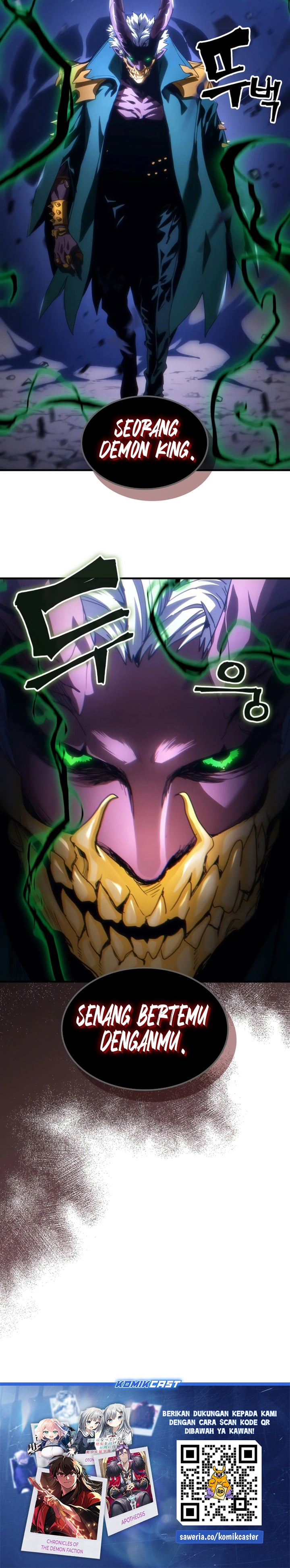 Baca The Unbeatable Dungeon’s Lazy Boss Monster - Chapter 130 halaman 31