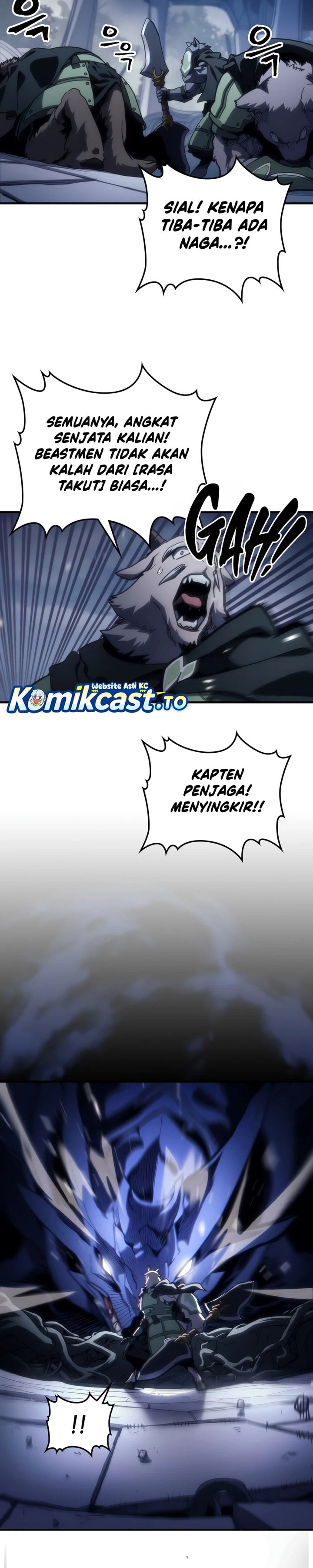 Baca The Unbeatable Dungeon’s Lazy Boss Monster - Chapter 130 halaman 6