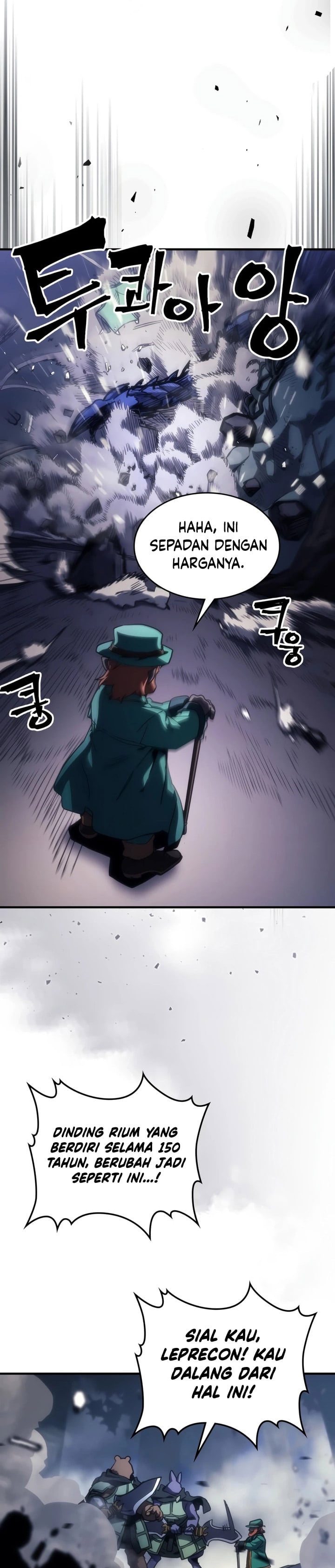 Baca The Unbeatable Dungeon’s Lazy Boss Monster - Chapter 130 halaman 7