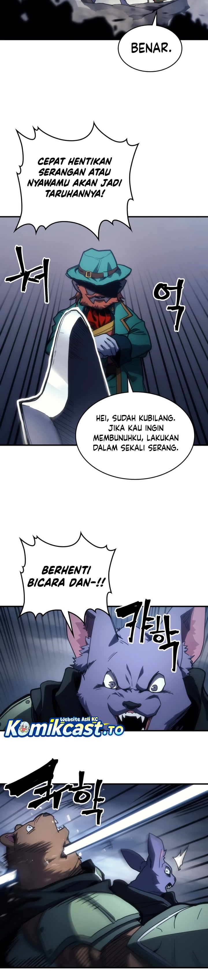 Baca The Unbeatable Dungeon’s Lazy Boss Monster - Chapter 130 halaman 8