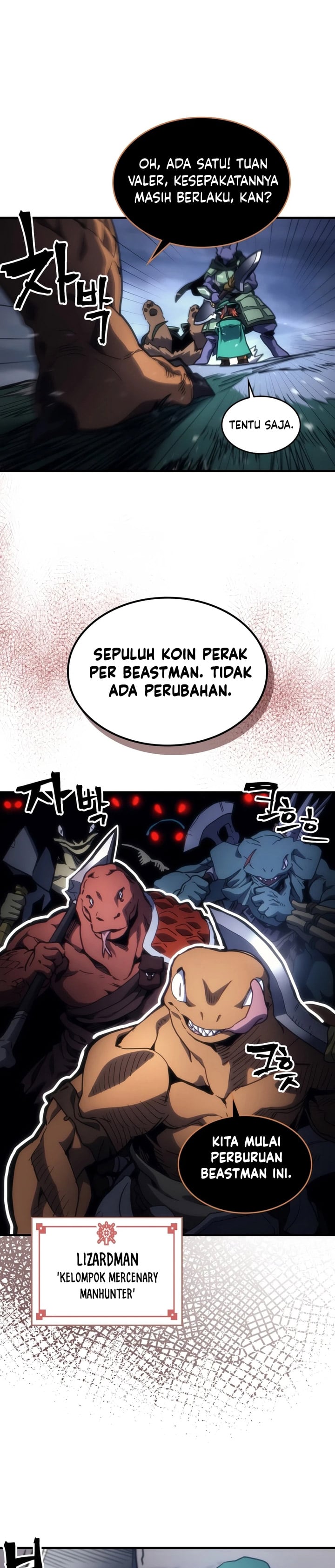 Baca The Unbeatable Dungeon’s Lazy Boss Monster - Chapter 130 halaman 9