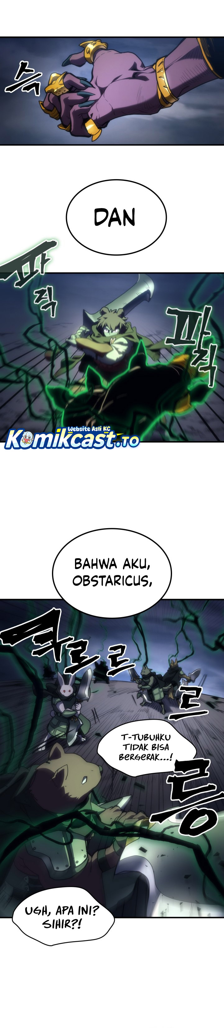 The Unbeatable Dungeon's Lazy Boss Monster chapter 131 halaman 10