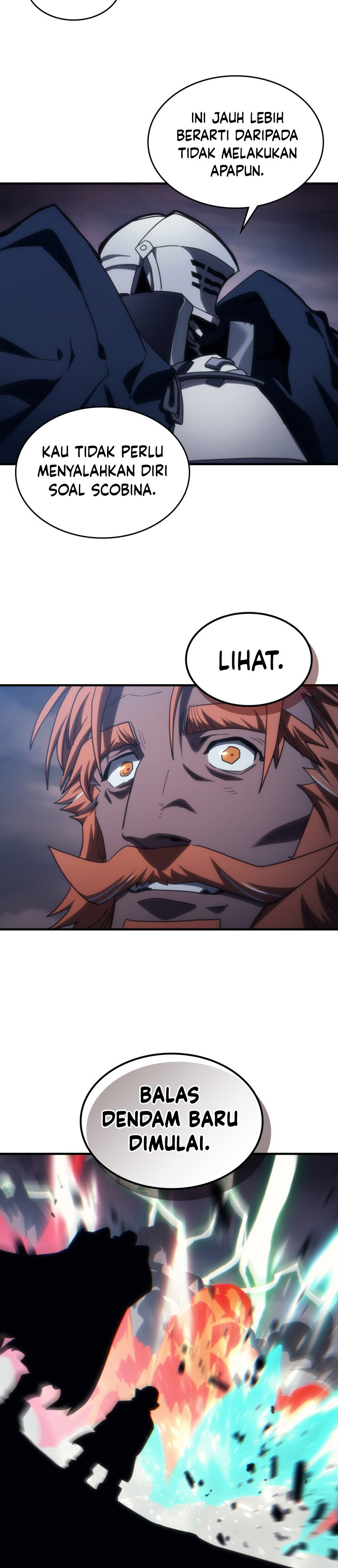 The Unbeatable Dungeon's Lazy Boss Monster chapter 131 halaman 18